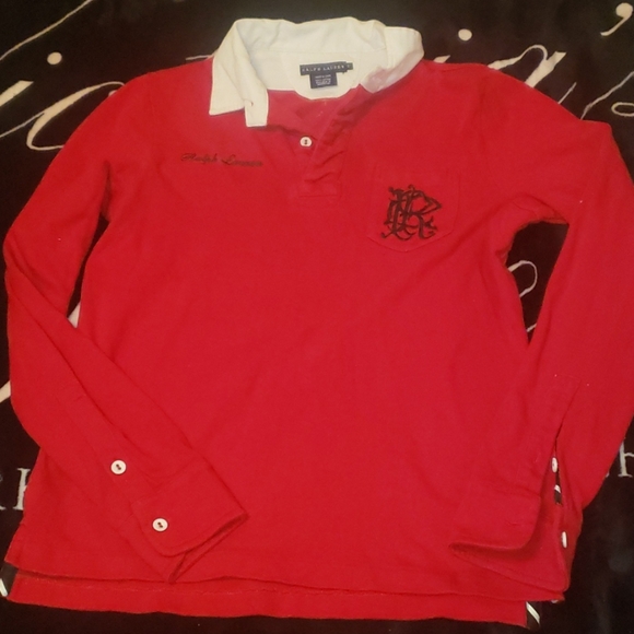 Polo Ralph Lauren Other - Ralph Lauren polo top L